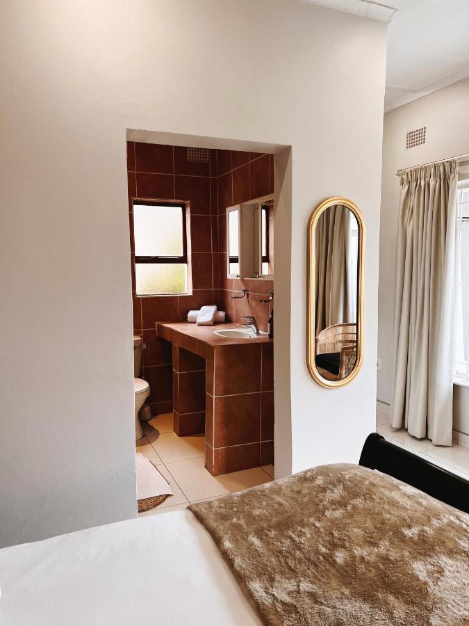 Coco Lodge อึมทาทา ภายนอก รูปภาพ