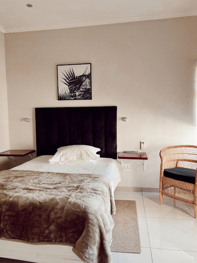 Coco Lodge อึมทาทา ภายนอก รูปภาพ